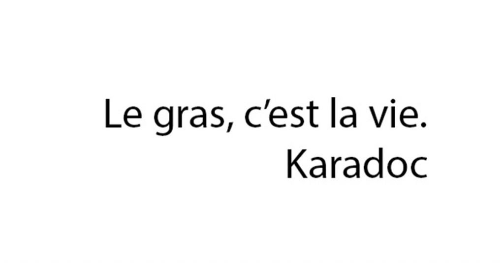 Kaamelott, un film et des punchline