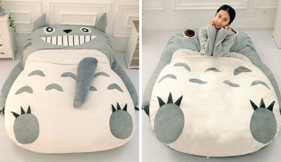 totoro-bed