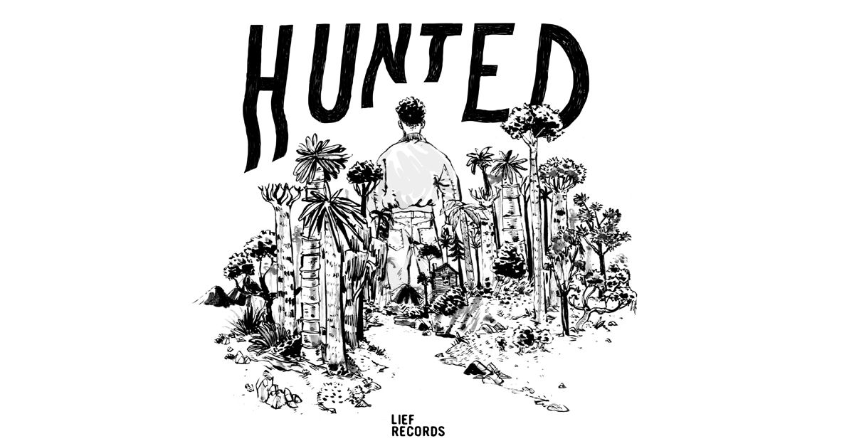 Lief Records - Hunted