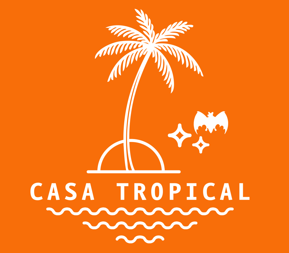 Casa Tropical sur Open Minded !