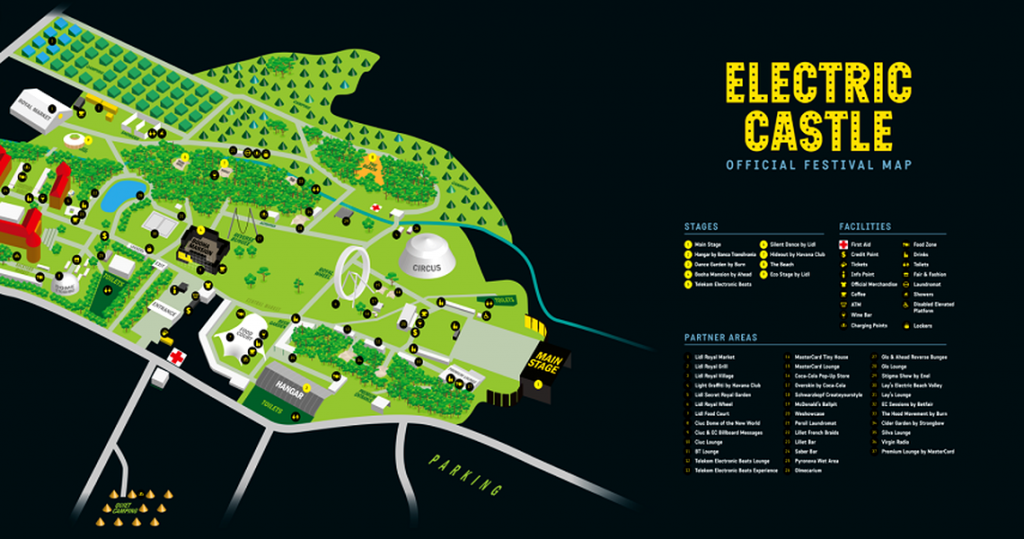 image 3 electric castle map