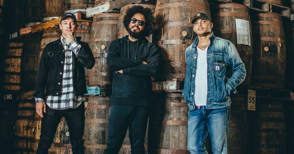 Bacardí X Major Lazer pour un nouveau rhum encore plus tropical !