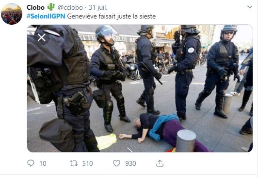 Selon ligpn 11