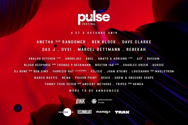 Pulse Festival