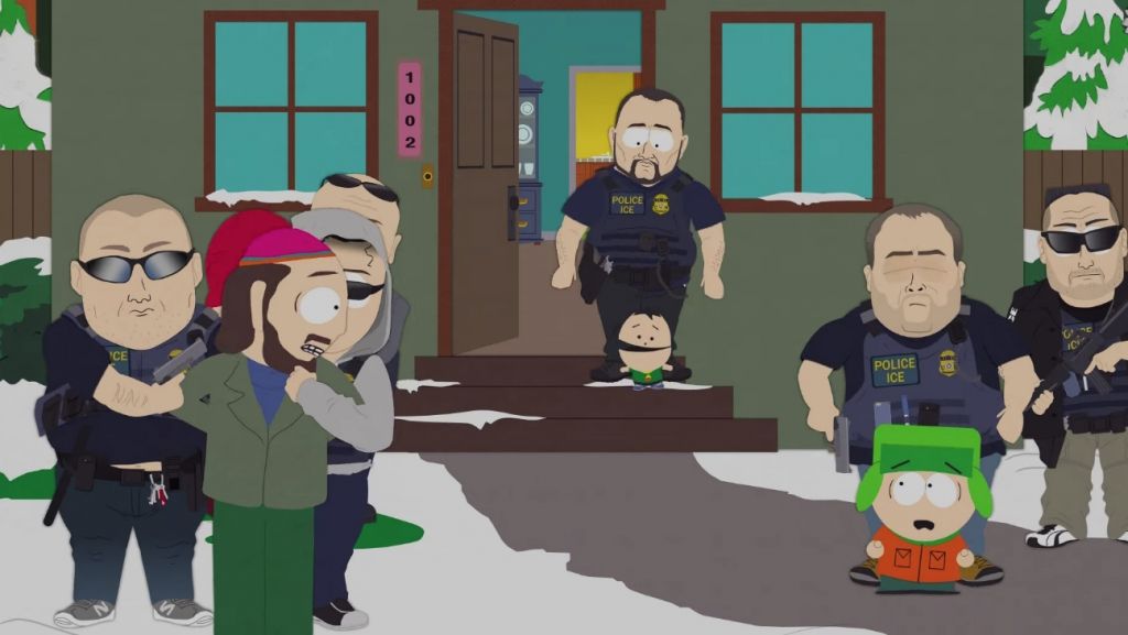 South Park débarque sur Amazon et Netflix