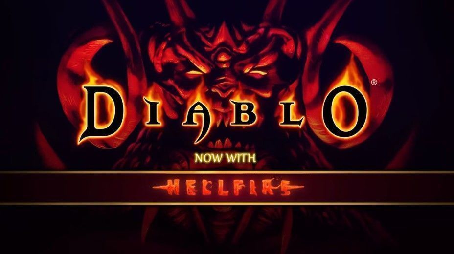 Diablo hellfire