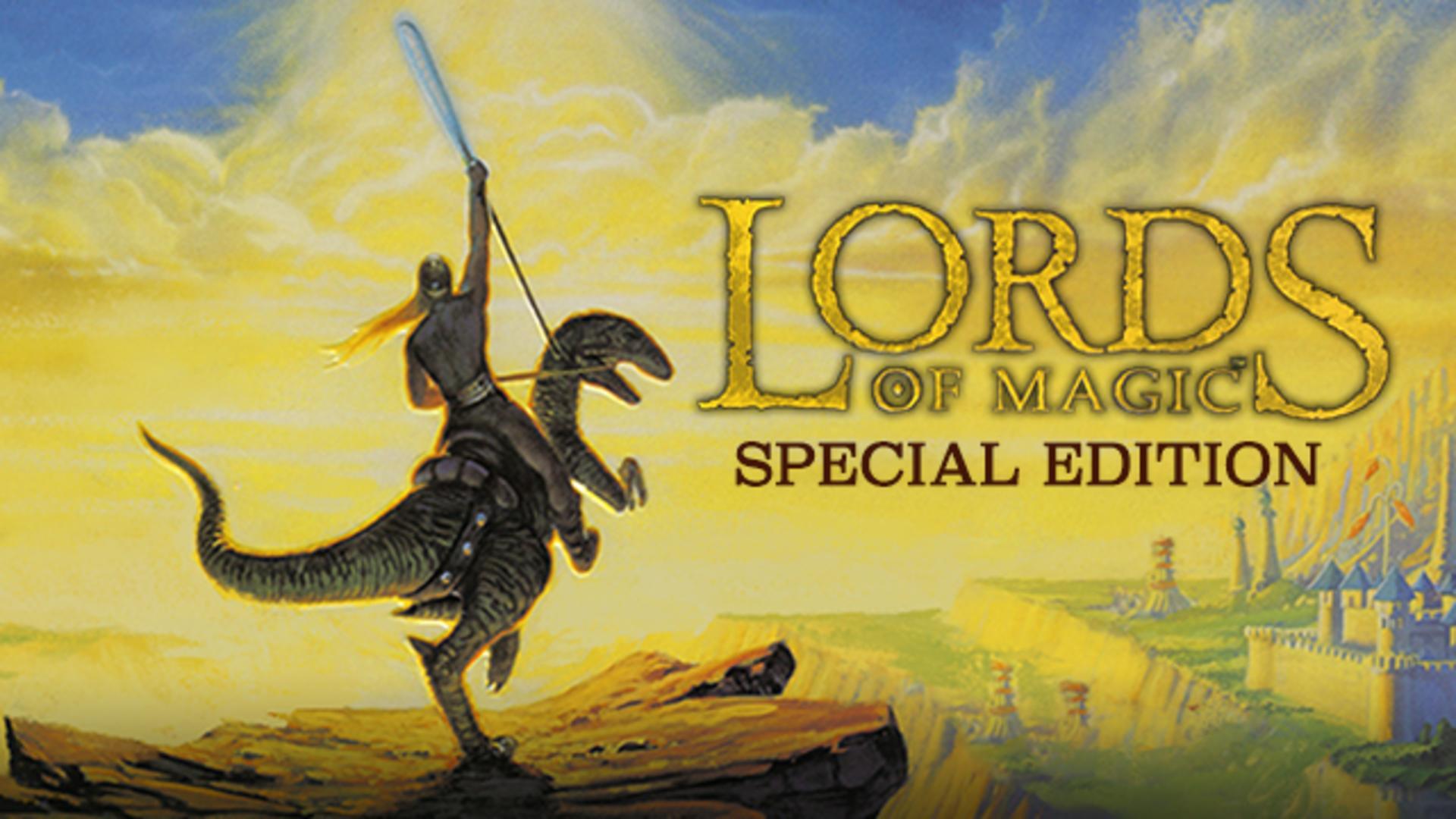 Lords of magic 02