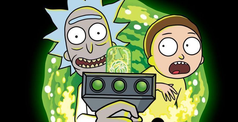 rick et morty