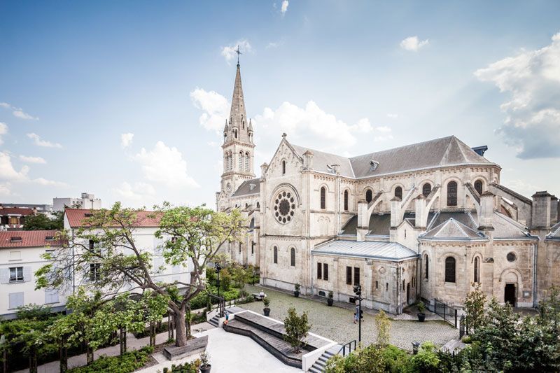 argenteuil basilique