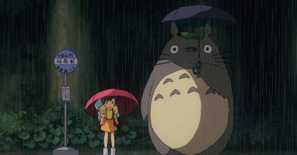 Oh oui ! Un calendrier de l’avent mon voisin Totoro