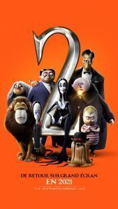 Famille Addams