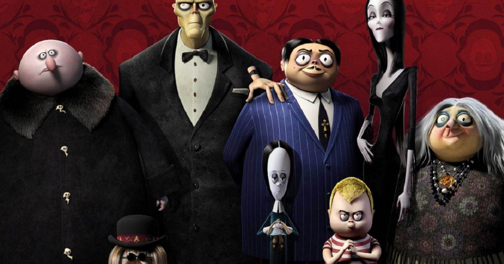 Famille Addams