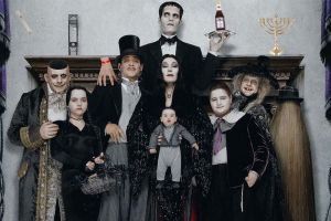 Famille Addams