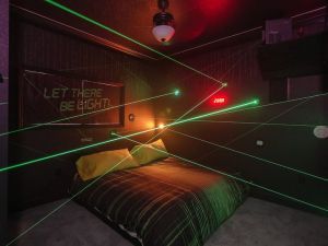 Lazer manoir