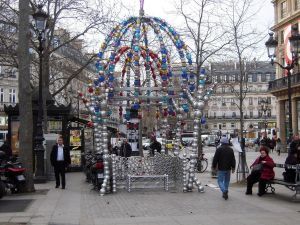 Metro Palais Royal