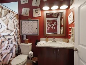 Photo Scrabble Manoir