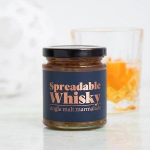 Photo confiture whisky