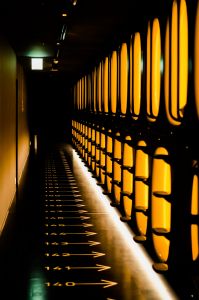 capsule hotel