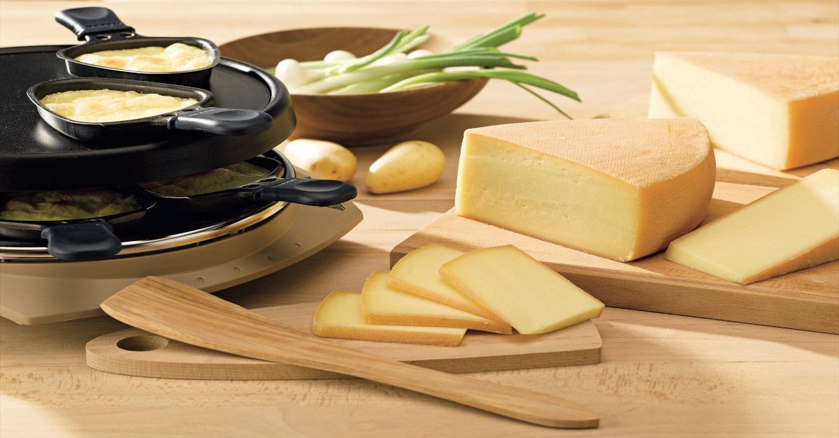 fromage raclette