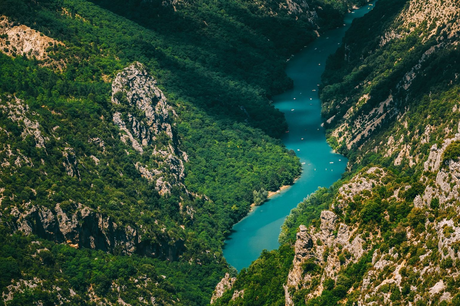 Les Gorges Du Verdon Le Plus Grand Canyon D Europe OpenMinded