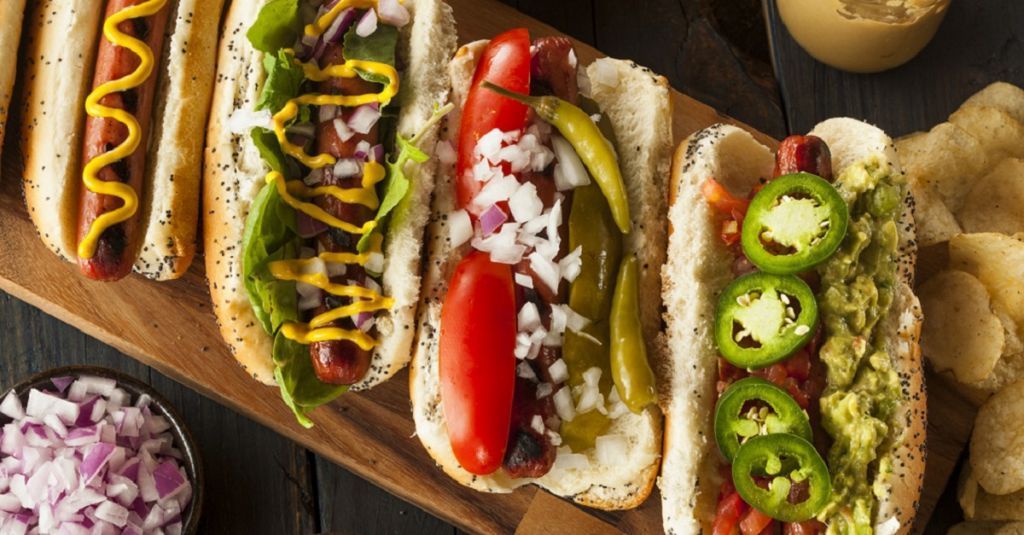 hot dog