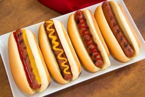hot dog