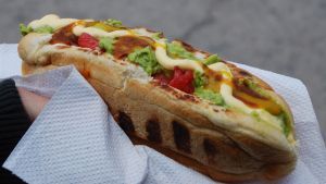 hot dog