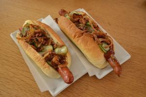 hot dog