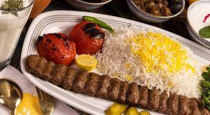 kebab iranien