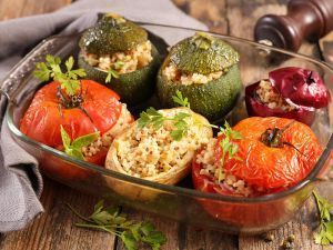 légumes farcis