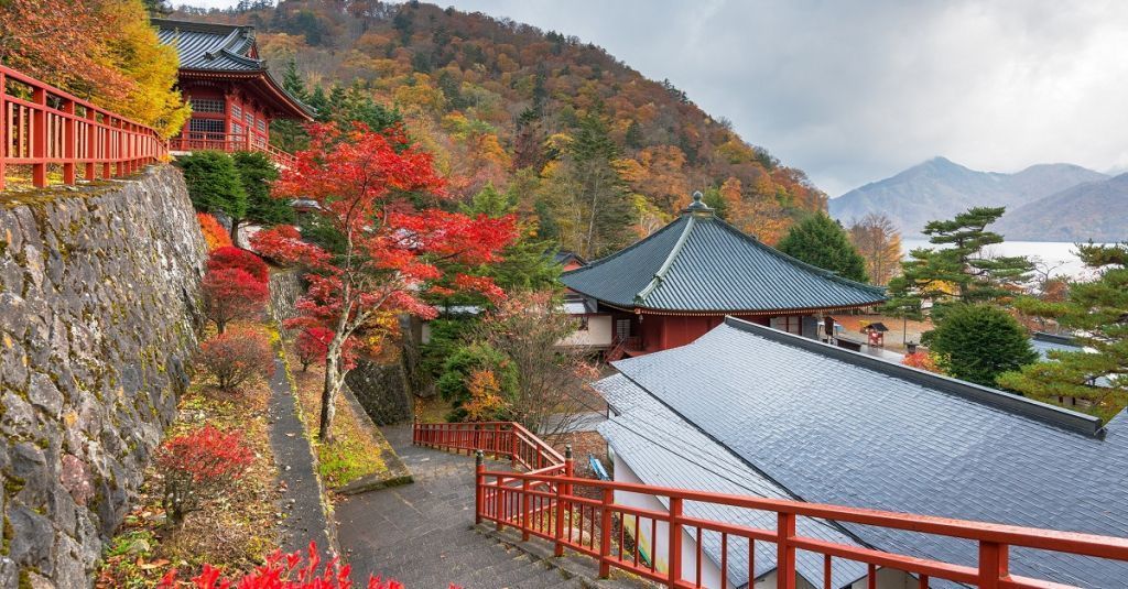 Nikko, une ville des montagnes japonaises à l’UNESCO