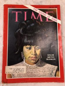 aretha franklin