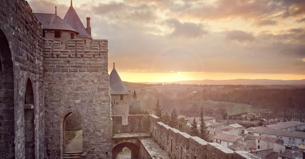 carcassonne