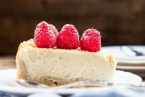 Cheesecake