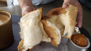 croissant cubique