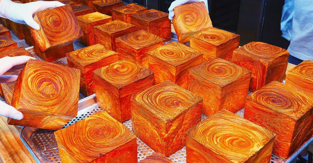 croissant cubique