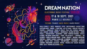 dream nation festival