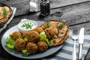 falafel