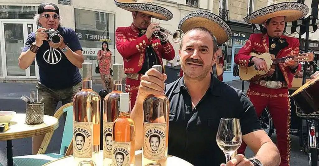 rosé garcia