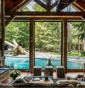safari lodge