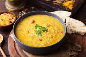 Dhal de Lentilles Corail Carre 3