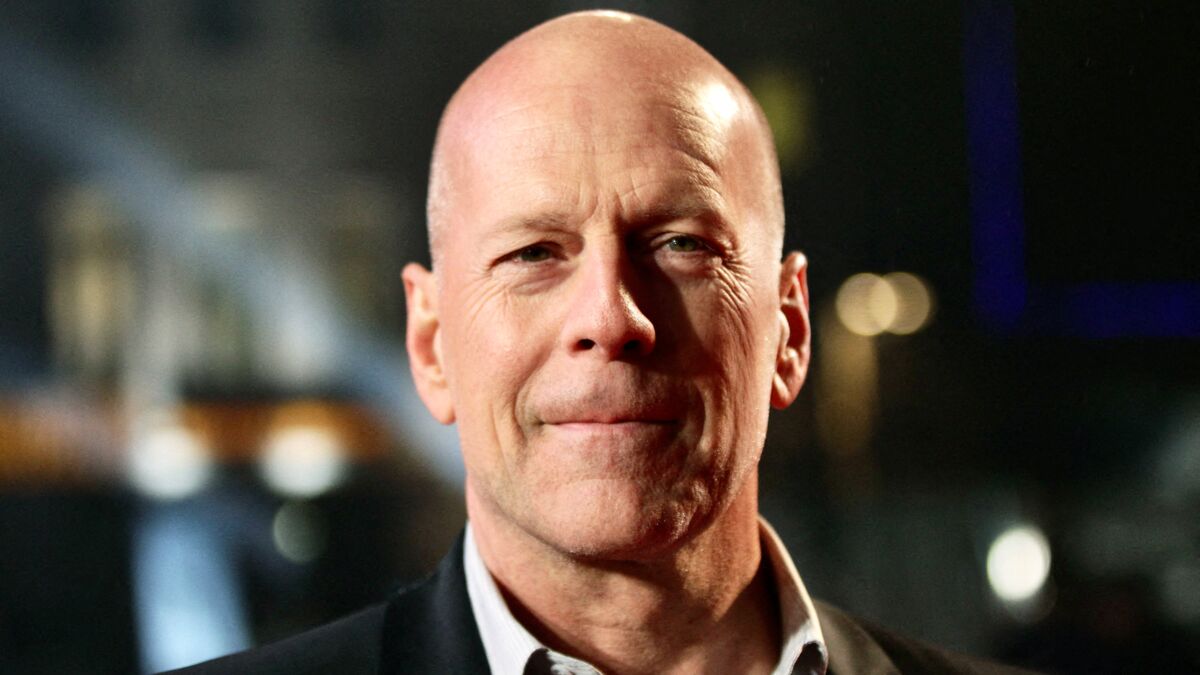 Bruce Willis l'acteur apparaît plus fragile que jamais dans une vidéo publiée par sa fille Scout
