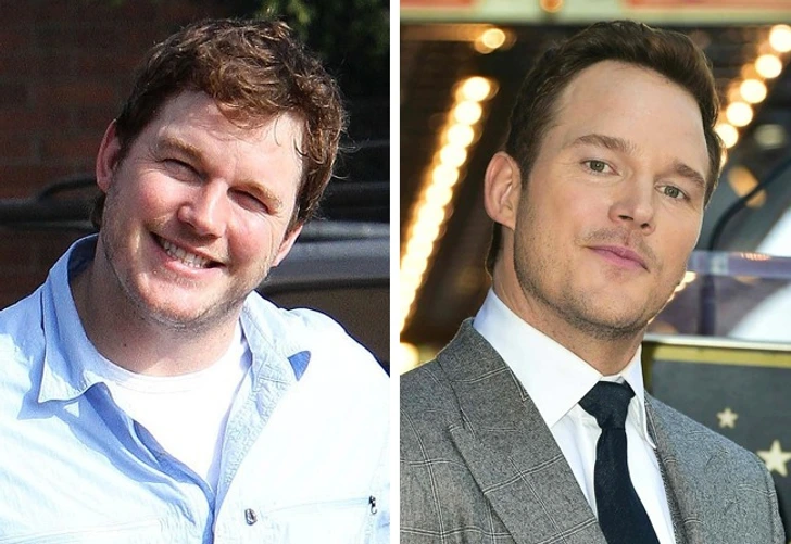 Chris Pratt