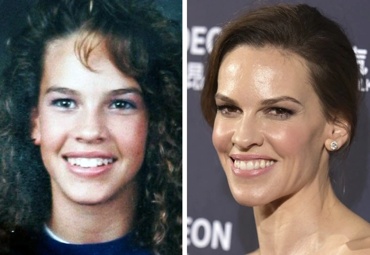 Hilary Swank
