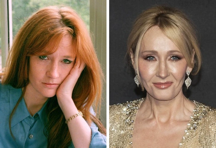 J.K. Rowling
