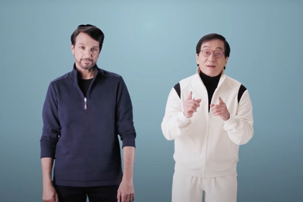 Jackie Chan et Ralph Macchio reviennent pour un nouvel épisode de Karaté Kid