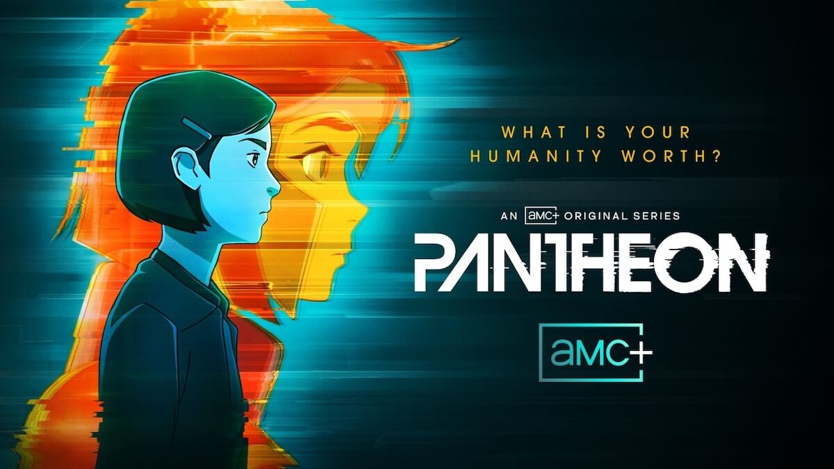 Panthéon : Série Amazon Prime Vidéo