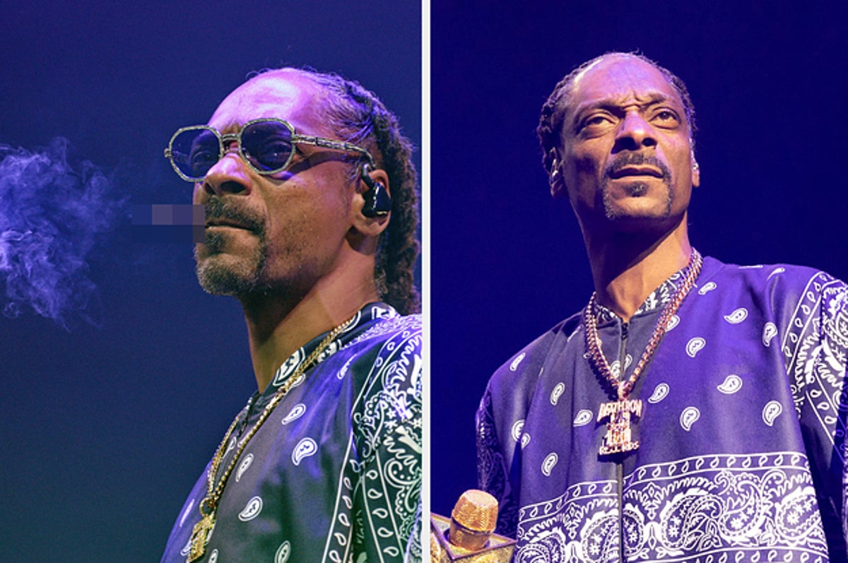 Snoop Dogg Le rappeur a-t-il vraiment arrêté de fumer