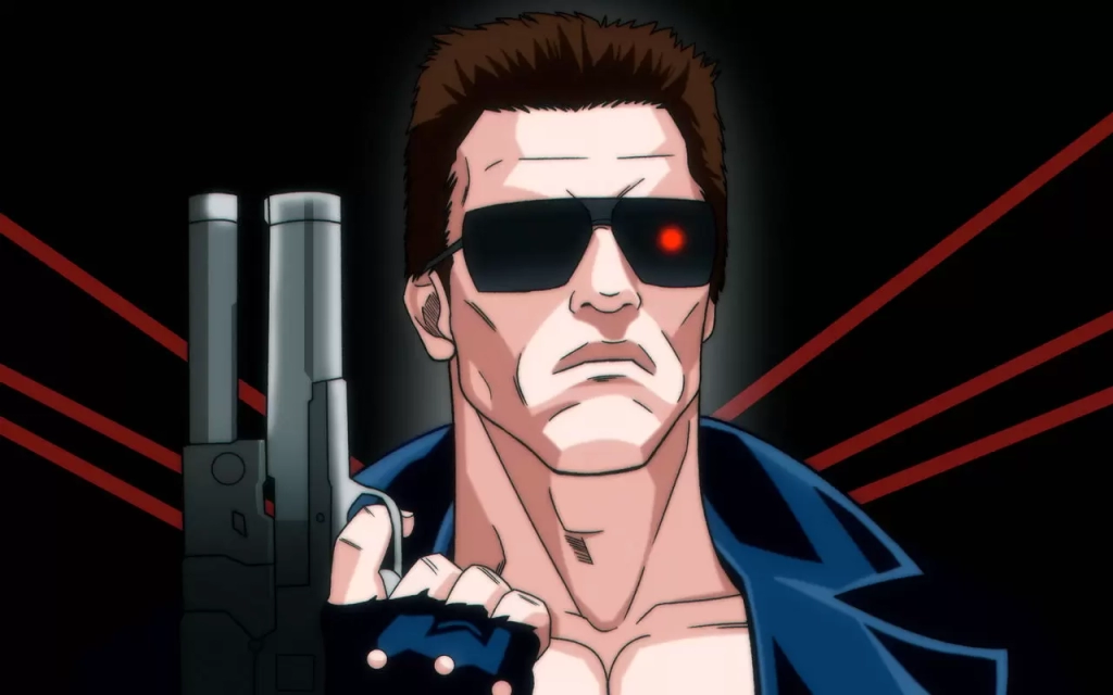 Terminator bientôt de retour en anime sur Netflix