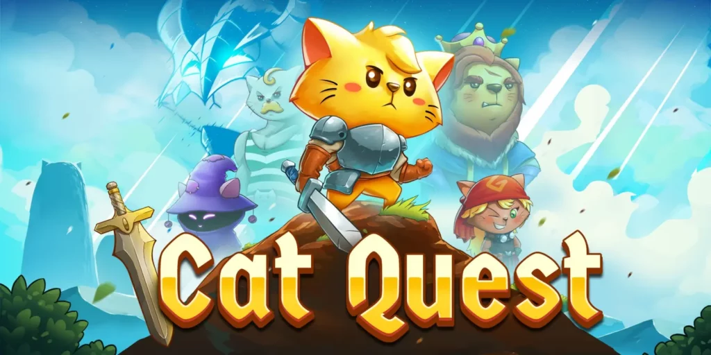 Epic Games Store - Cat Quest